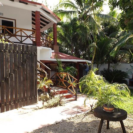 Hotel Nido Del Quetzal Bacalar Exteriér fotografie