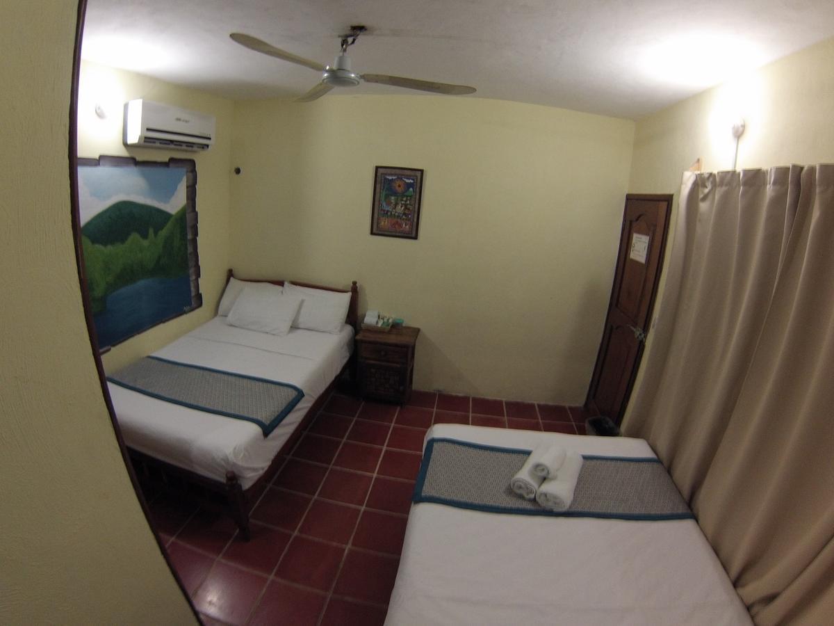 Hotel Nido Del Quetzal Bacalar Exteriér fotografie