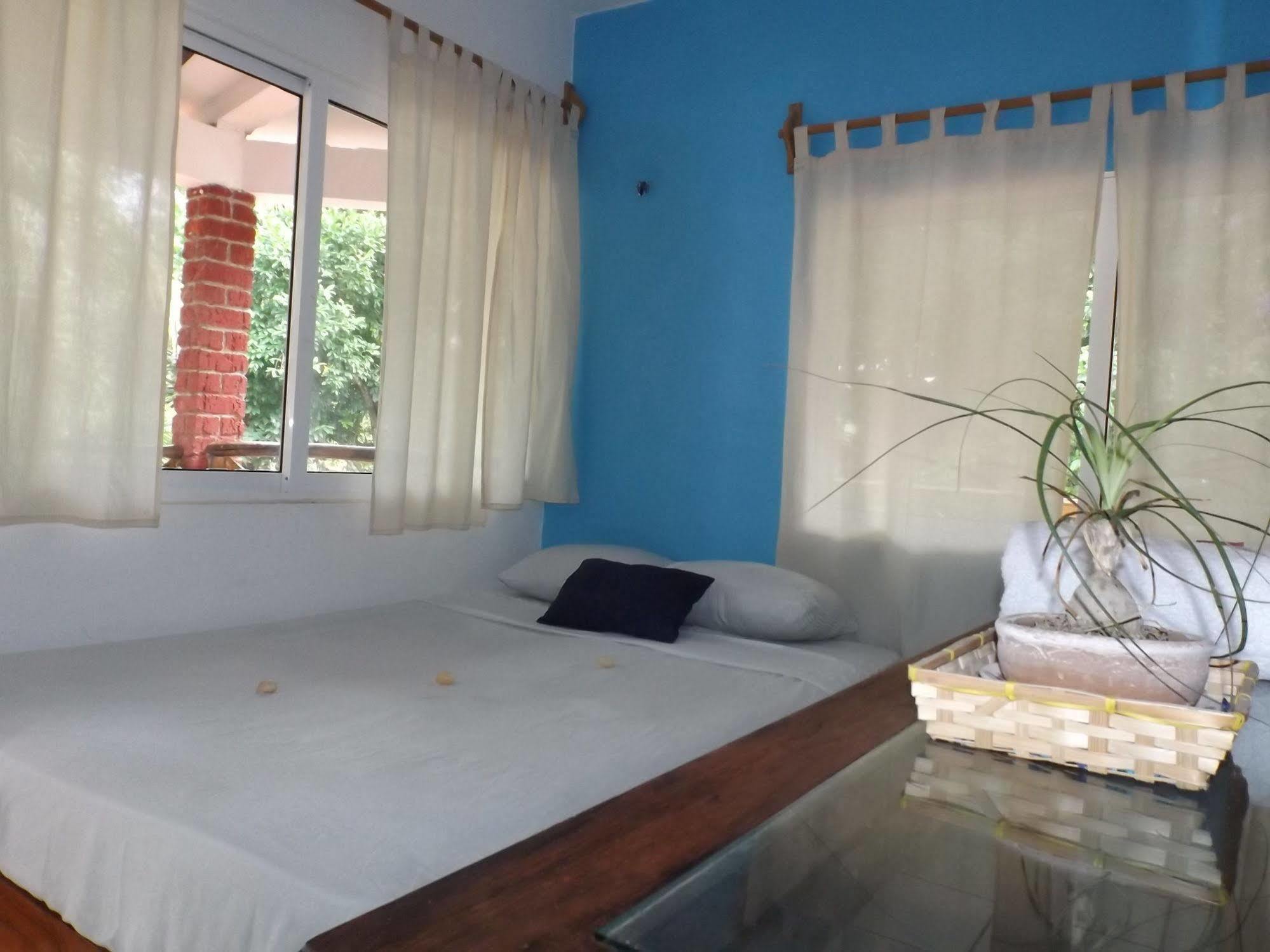 Hotel Nido Del Quetzal Bacalar Exteriér fotografie