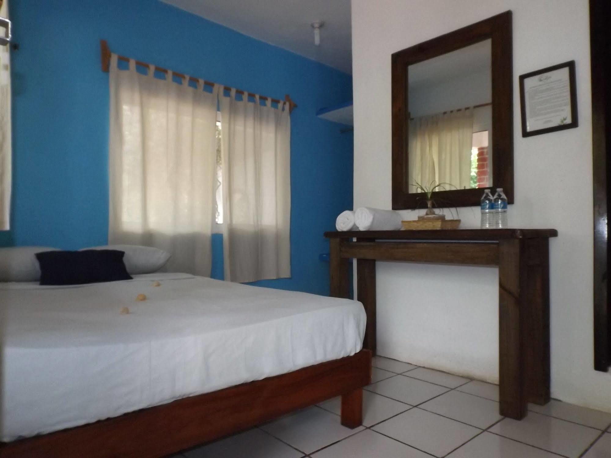 Hotel Nido Del Quetzal Bacalar Exteriér fotografie