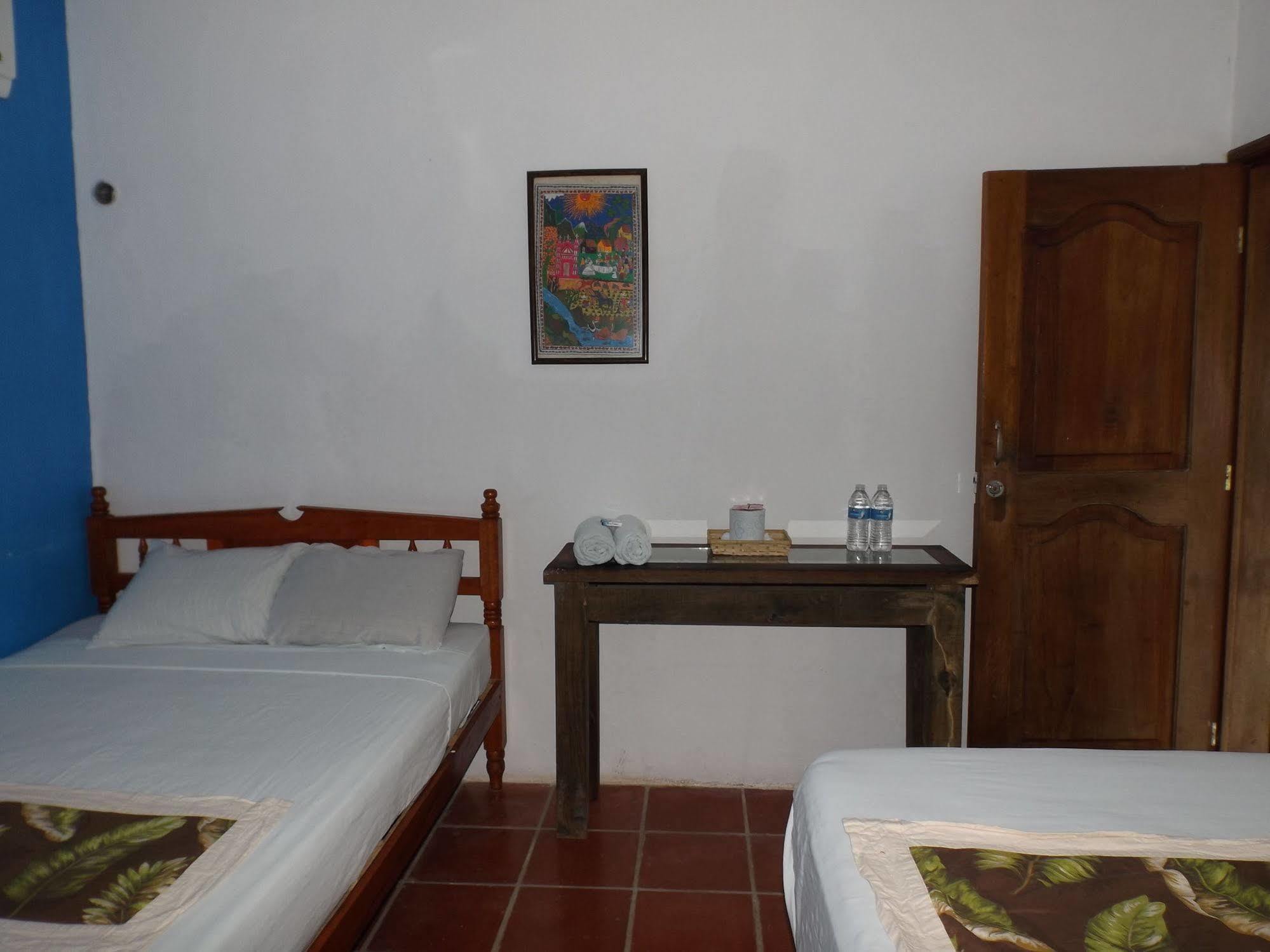 Hotel Nido Del Quetzal Bacalar Exteriér fotografie