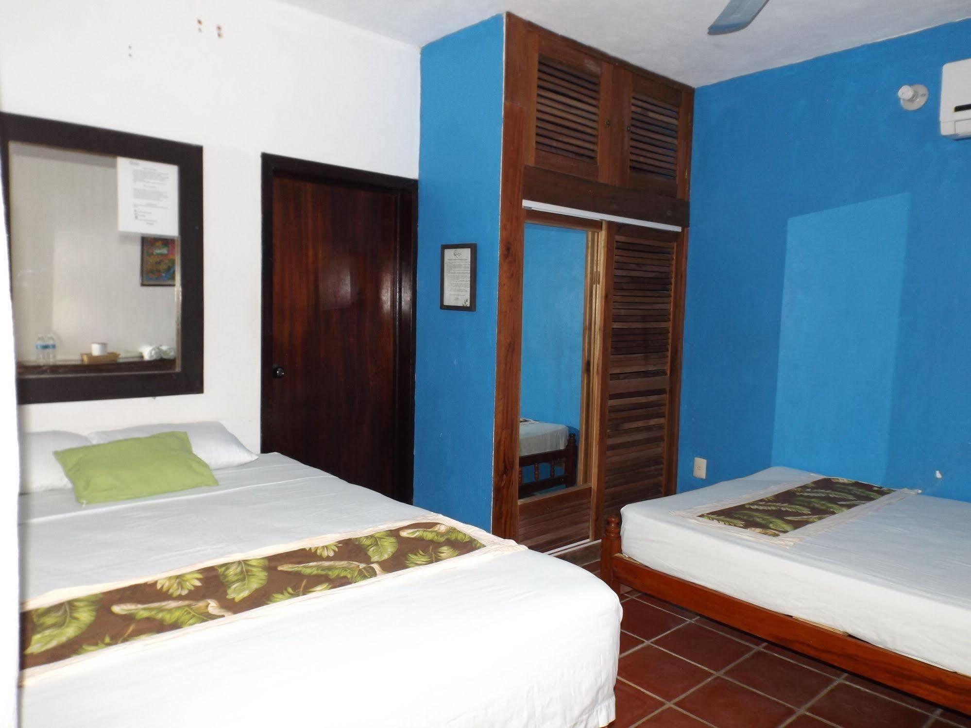 Hotel Nido Del Quetzal Bacalar Exteriér fotografie