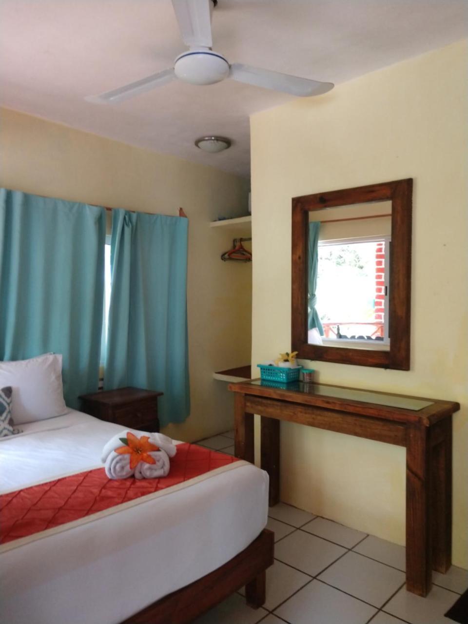 Hotel Nido Del Quetzal Bacalar Exteriér fotografie