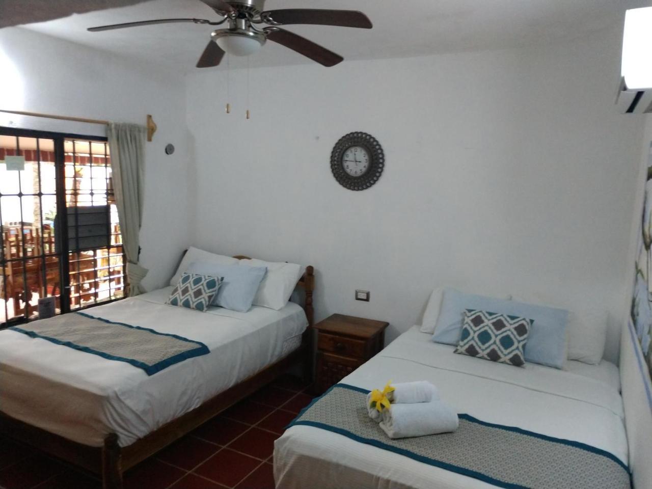 Hotel Nido Del Quetzal Bacalar Exteriér fotografie
