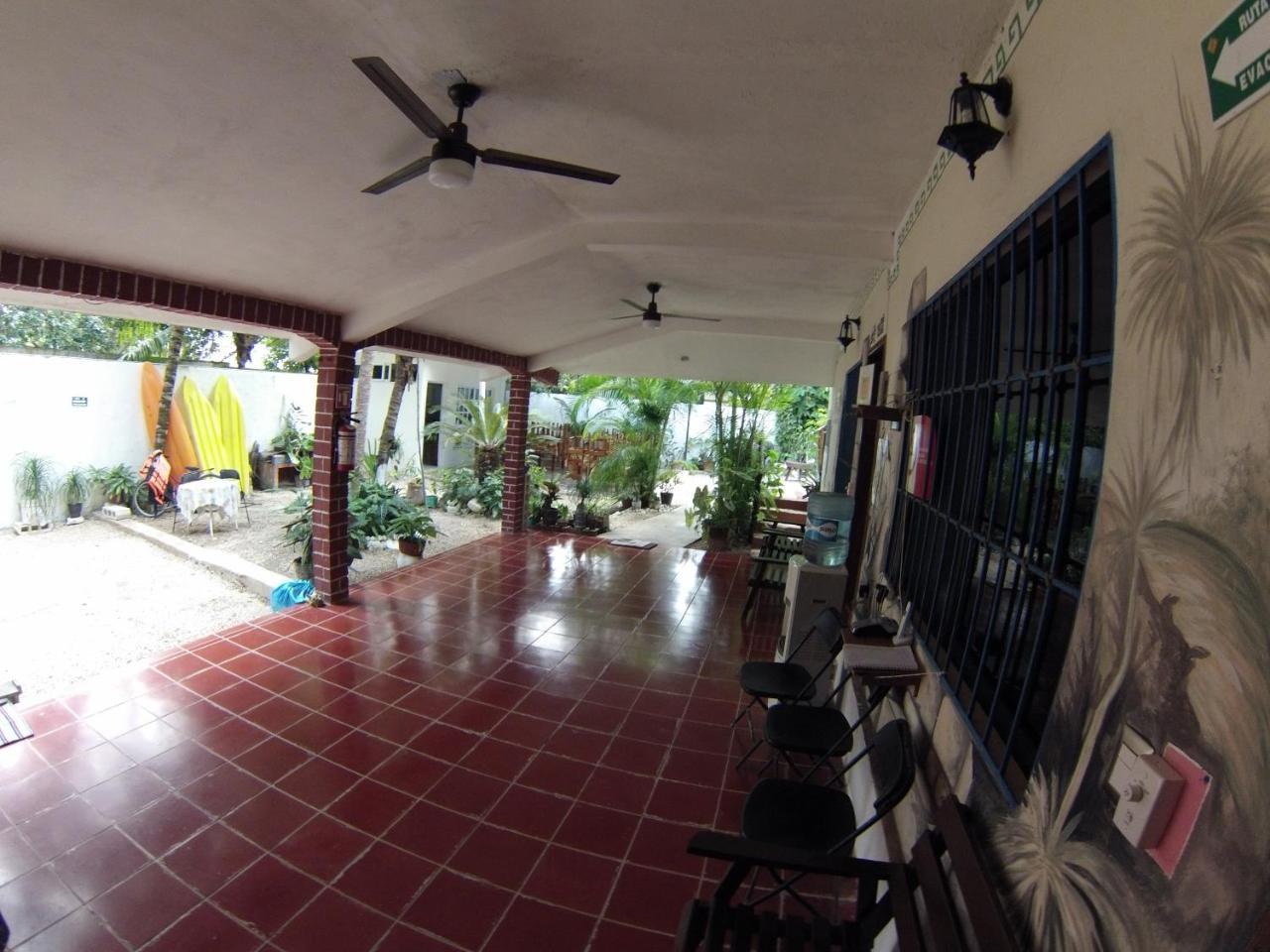 Hotel Nido Del Quetzal Bacalar Exteriér fotografie