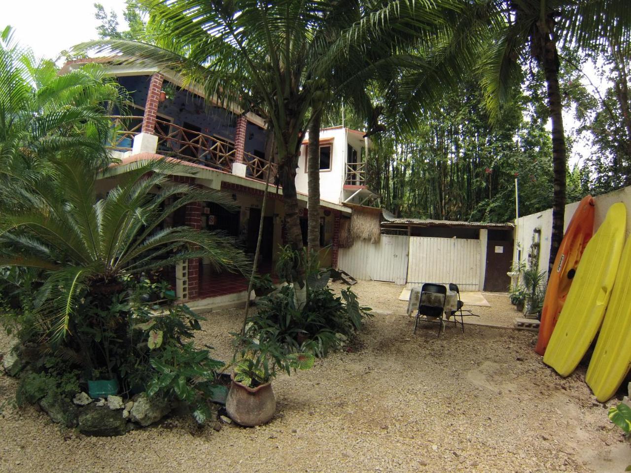 Hotel Nido Del Quetzal Bacalar Exteriér fotografie