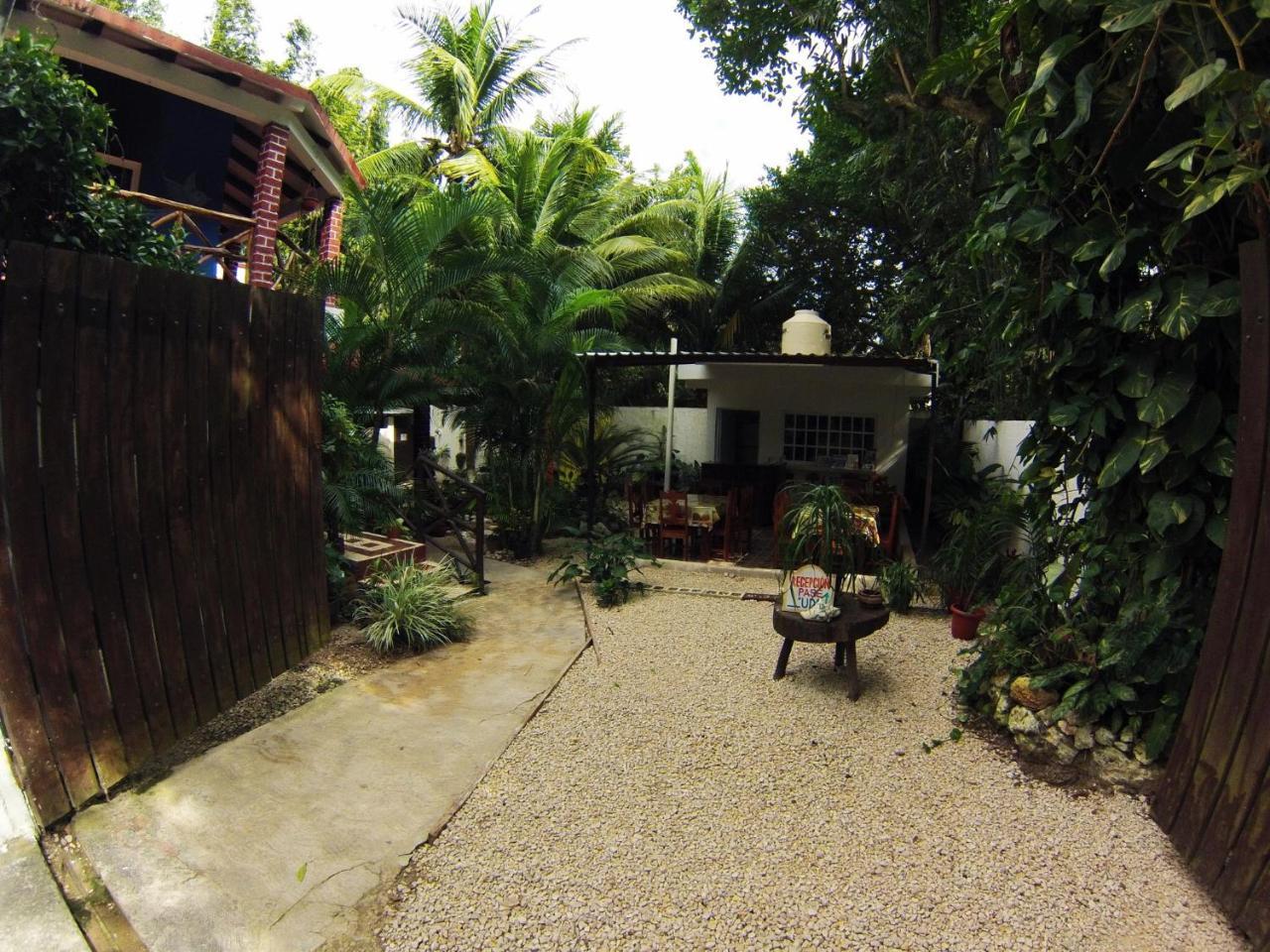 Hotel Nido Del Quetzal Bacalar Exteriér fotografie