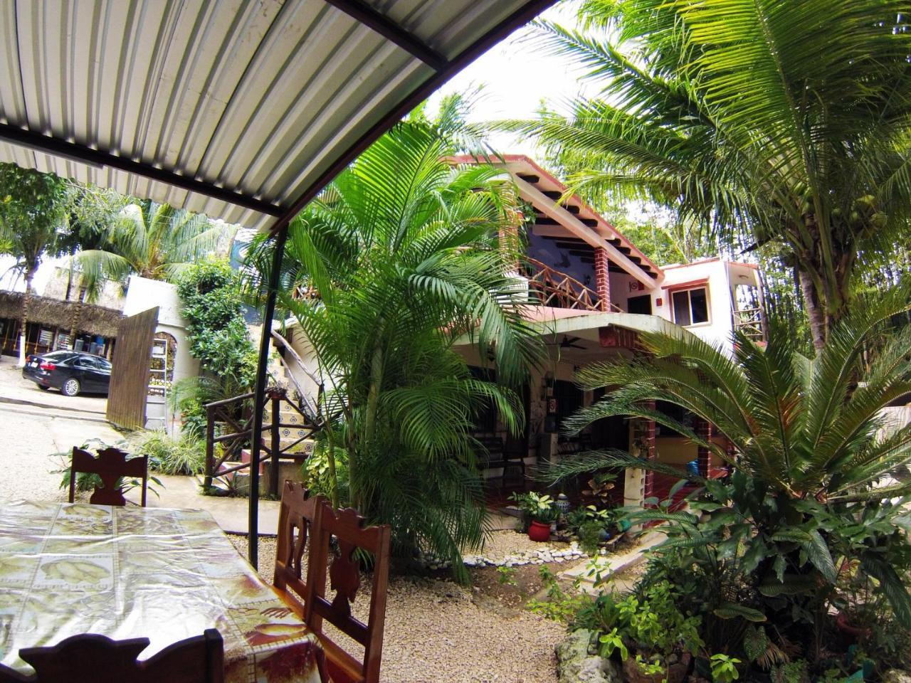 Hotel Nido Del Quetzal Bacalar Exteriér fotografie